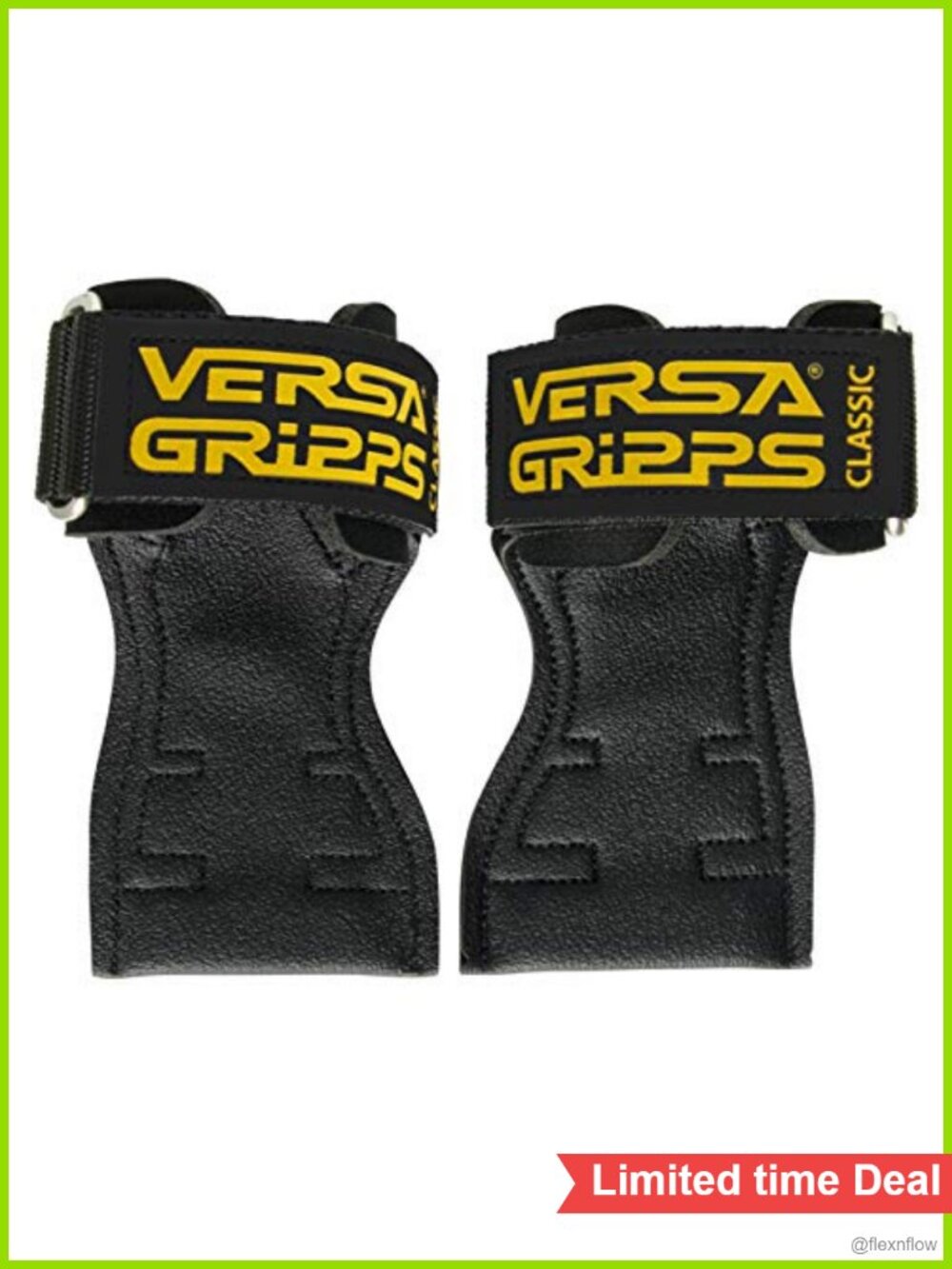 Weight Lifting Wrist Straps Textured Grip Support
